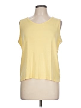 Chico's Sleeveless T-Shirt (view 1)