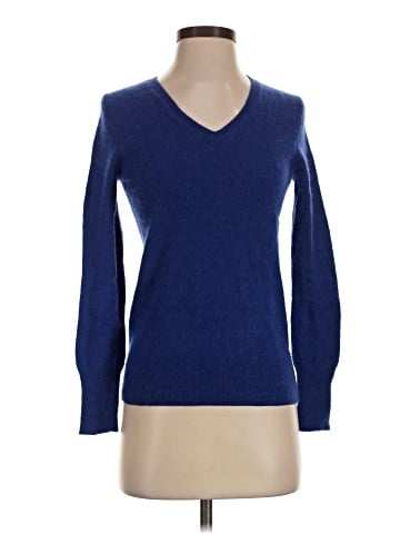 Only Mine Cashmere Pullover Sweater (view 1)