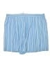 The Drop 100% Cotton Stripes Blue Board Shorts Size 3X - photo 1