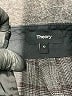 Theory Plaid Gray Wool Pants Size 10 - photo 7