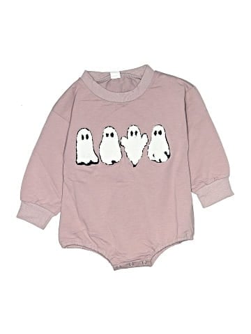 Unbranded Long Sleeve Onesie (view 1)