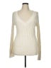 Lane Bryant 100% Cotton Ivory Pullover Sweater Size 14 - 16 Plus - photo 1