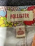 Hollister Ivory Khakis Size 5 - photo 7
