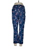 Boden Print Blue Casual Pants Size 10 - photo 2