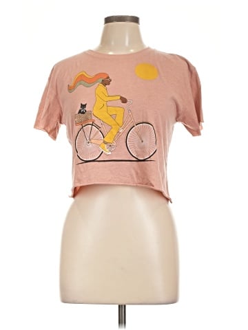 Obsidiopolis Short Sleeve T-Shirt (view 1)