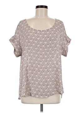Torrid Short Sleeve Blouse (view 1)