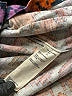 Woolrich 100% Cotton Orange Long Sleeve Blouse Size S - photo 8