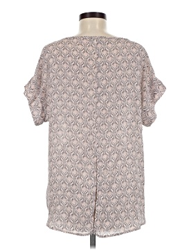 Torrid Short Sleeve Blouse (view 2)
