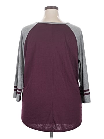 Terra & Sky 3/4 Sleeve Top (view 2)