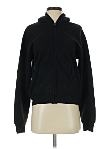 Aritzia Zip Up Hoodie (view 1)