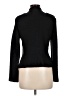 Ann Taylor LOFT Houndstooth Black Jacket Size 6 - photo 2