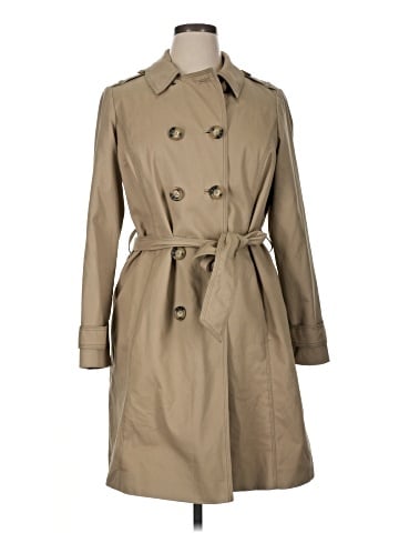 Boden Trenchcoat (view 1)
