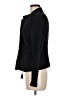 Ann Taylor LOFT Houndstooth Black Jacket Size 6 - photo 5