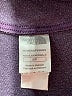 The North Face Color Block Purple Active Pants Size S - photo 4