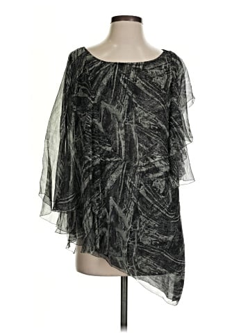 Catherine Malandrino 3/4 Sleeve Blouse (view 1)