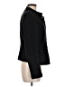 Ann Taylor LOFT Houndstooth Black Jacket Size 6 - photo 4