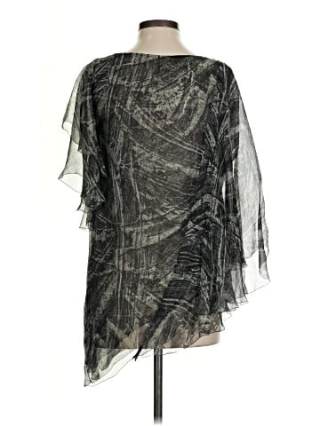 Catherine Malandrino 3/4 Sleeve Blouse (view 2)