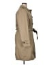 Boden Tan Trenchcoat Size XL (estimated) - photo 4