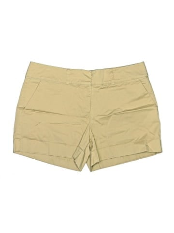 7th Avenue Design Studio New York & Company Khaki Shorts (view 1)