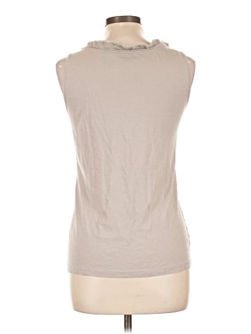 Ann Taylor LOFT Sleeveless T-Shirt (view 2)