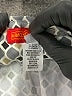 Krazy Larry Print Blue Casual Pants Size 4 - photo 8