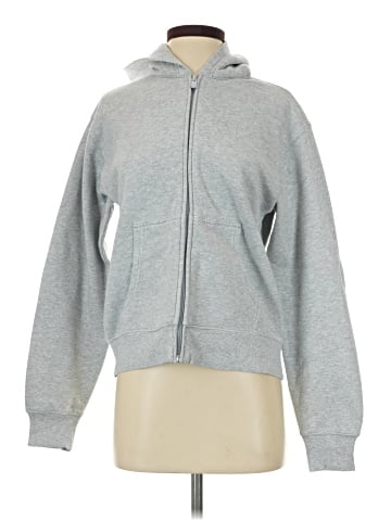Aritzia Zip Up Hoodie (view 1)