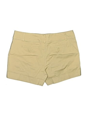 7th Avenue Design Studio New York & Company Khaki Shorts (view 2)
