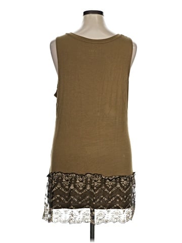 LOGO by Lori Goldstein Tank Top (view 2)