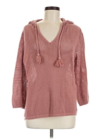 Roxy Pullover Sweater (view 1)