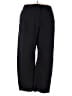 Old Navy Solid Black Casual Pants Size 22 - photo 1