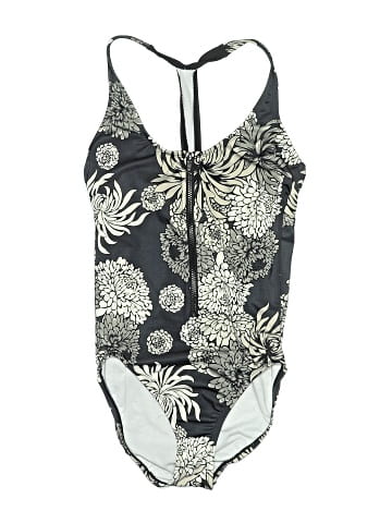 JoyLab One Piece Swimsuit (view 1)