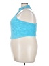 Fabletics Blue Sleeveless Top Size 3X - photo 5