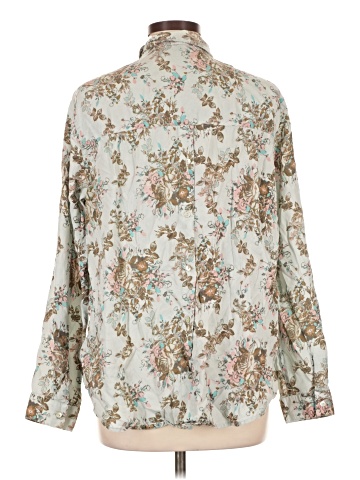 Kut from the Kloth Long Sleeve Blouse (view 2)