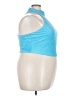 Fabletics Blue Sleeveless Top Size 3X - photo 4