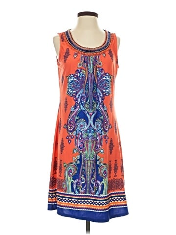 NY Collection Casual Dress (view 1)