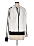 Forever 21 100% Polyester White Track Jacket Size M - photo 1
