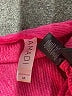 Amadi Pink Cardigan Size M - photo 8