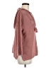 Roxy Pink Pullover Sweater Size M - photo 4