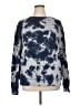 Original Use Tie-dye Blue Sweatshirt Size XL - photo 1