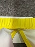Unbranded Solid Yellow Swimsuit Top Size XL - photo 4