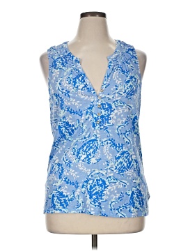 Lilly Pulitzer Sleeveless Blouse