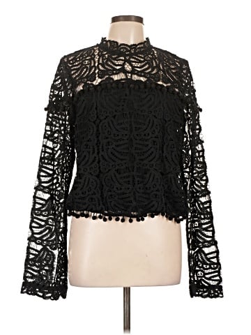 Tularosa Long Sleeve Turtleneck (view 1)