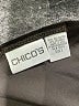 Chico's Black Sleeveless T-Shirt Size XL - photo 7