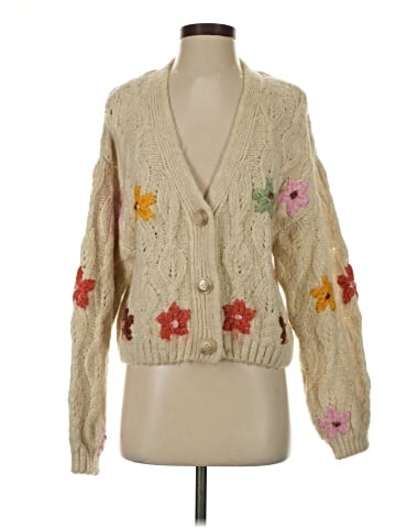 Zara Cardigan (view 1)