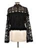 Tularosa 100% Polyester Black Long Sleeve Turtleneck Size L - photo 2