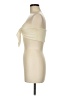 Bibi Ivory Tube Top Size M - photo 5