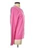 Lands' End Pink Cardigan Size S - photo 4