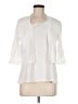 Talbots White Cardigan Size M - photo 1