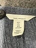 H&M Mama Gray Active Pants Size L - photo 3