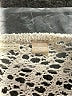 Knitted & Knotted Ivory Pullover Sweater Size Med - Lg - photo 7